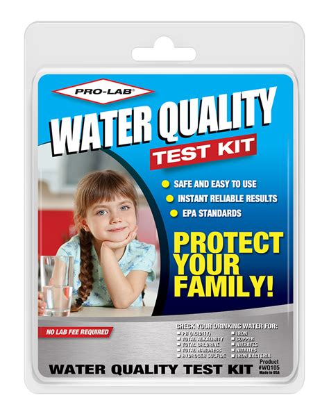 menards hard water test kit|prolab test kits app.